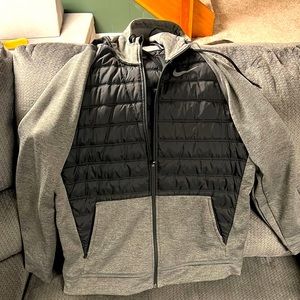 Nike Jacket size large